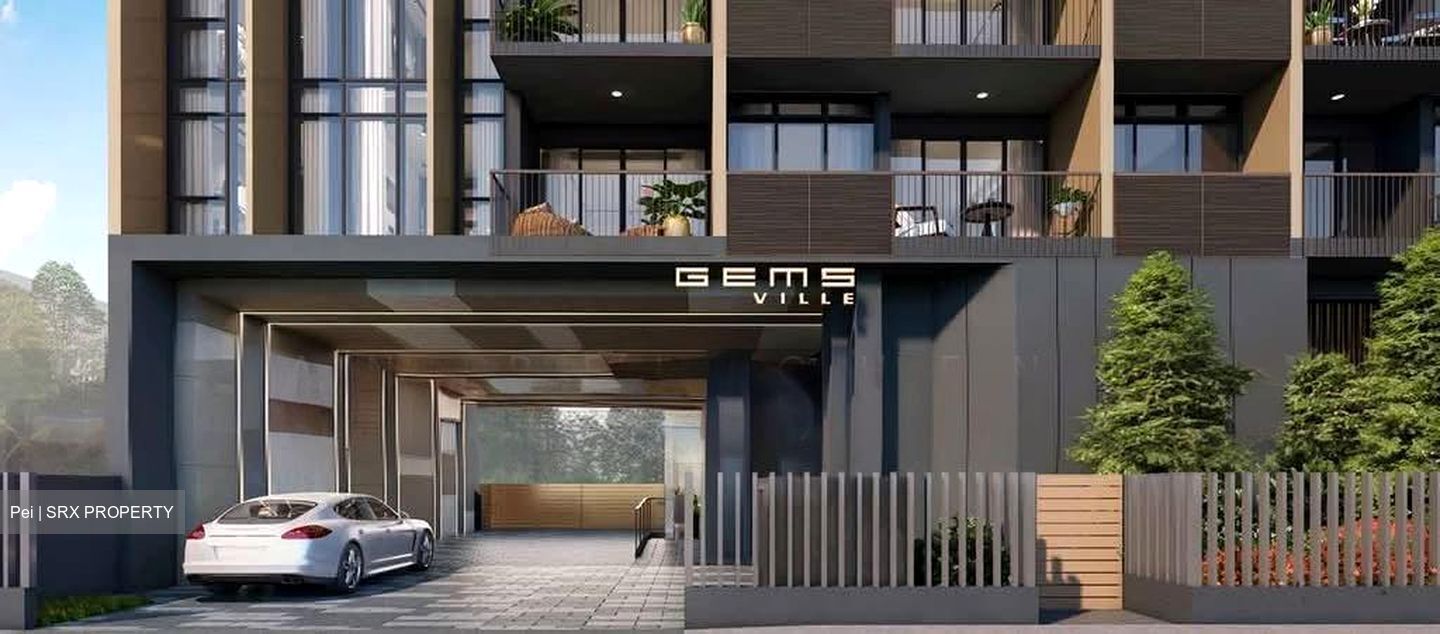 Gems Ville (D14), Apartment #560350661